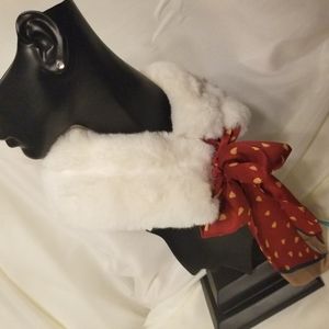 Fur Neck Scarf